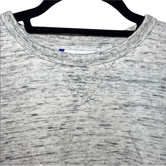 Artefact Men’s Long Sleeve Crewneck Sweater in Grey Size Large - Picture 6 of 7